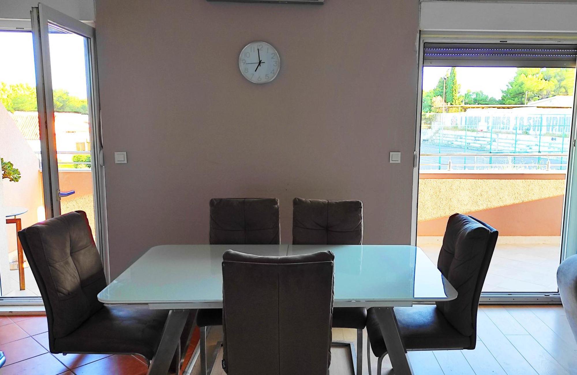 Apartman Marta Сплит Екстериор снимка