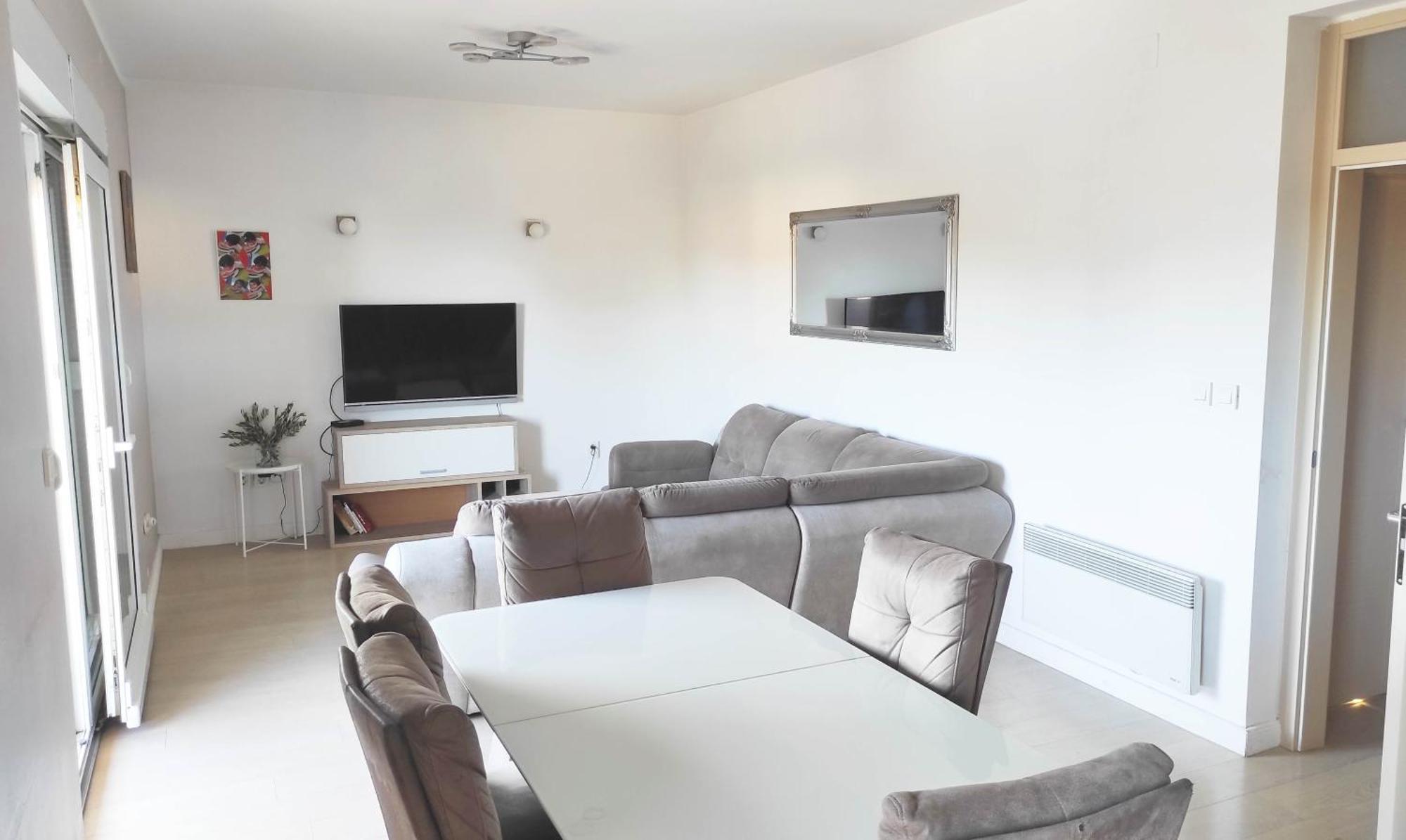 Apartman Marta Сплит Екстериор снимка